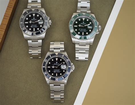 rolex submariner champagne anno di produzione|rolex submariner model years.